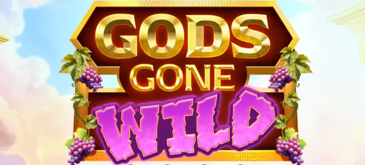 казино Gods Gone Wild играть